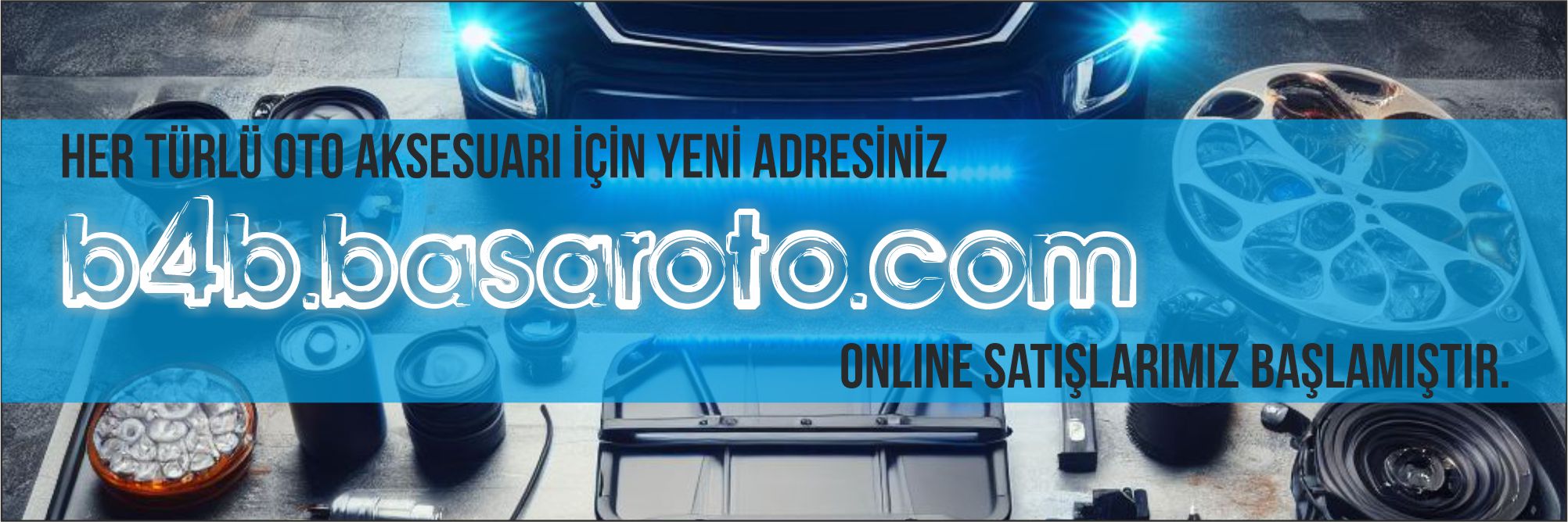 Online Satış sitemiz